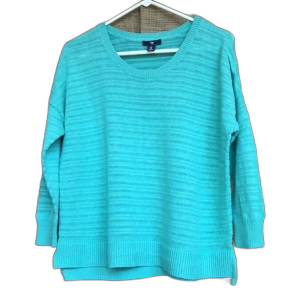 GAP boxy oversize cotton sweater size M. - Picture 1 of 4
